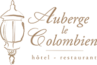 logo Logis Auberge Le Colombien